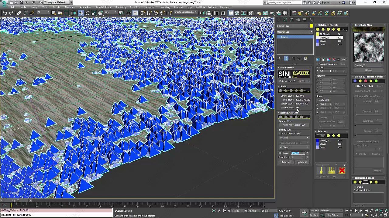 multiscatter for 3ds max 2022